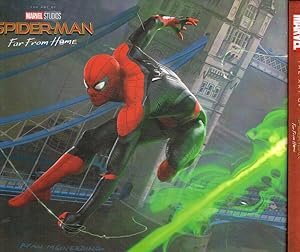 Bild des Verkufers fr The art of Marvel Studios Spider-man far from home zum Verkauf von Biblioteca di Babele
