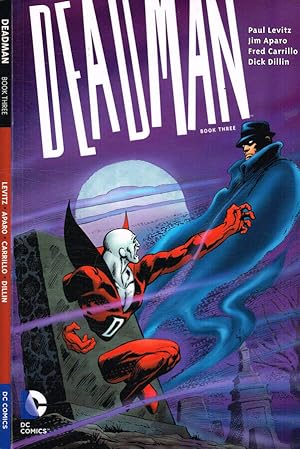 Seller image for Deadman book three for sale by Biblioteca di Babele
