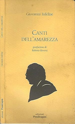 Bild des Verkufers fr Canti dell'amarezza zum Verkauf von Biblioteca di Babele