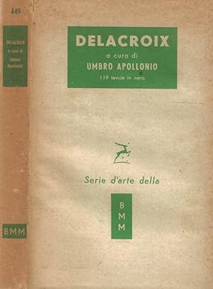 Seller image for Delacroix for sale by Biblioteca di Babele