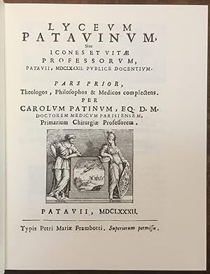 Il liceo di Padova. Lyceum Patavinum. Due volumi