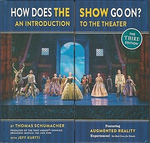 Seller image for How does the show go on? an introduction to the theater for sale by Biblioteca di Babele