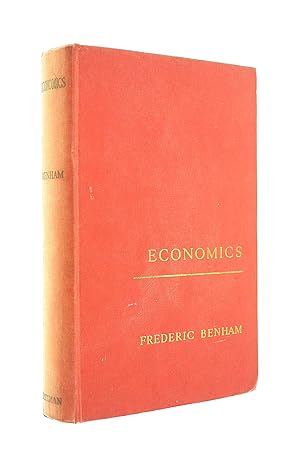 Bild des Verkufers fr Economics - A General Introduction zum Verkauf von M Godding Books Ltd