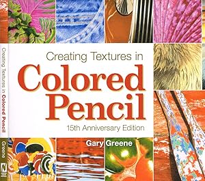 Immagine del venditore per Creating textures in colored pencil. 15th anniversary edition venduto da Biblioteca di Babele