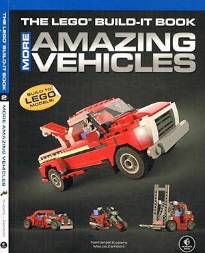 Seller image for The Lego build-it book. More amazing vehicles vol.2 for sale by Biblioteca di Babele