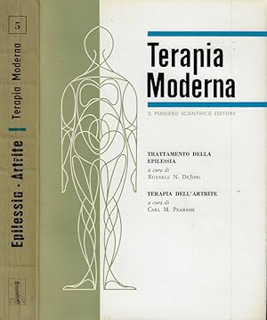 Bild des Verkufers fr Trattamento della epilessia- Terapia dell'artrite (n. 5) zum Verkauf von Biblioteca di Babele
