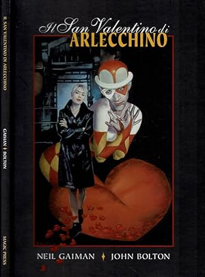 Bild des Verkufers fr Il San Valentino di Arlecchino zum Verkauf von Biblioteca di Babele