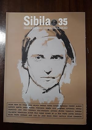 Immagine del venditore per Sibila. Revista de arte, msica y literatura 35 venduto da Domiduca Libreros