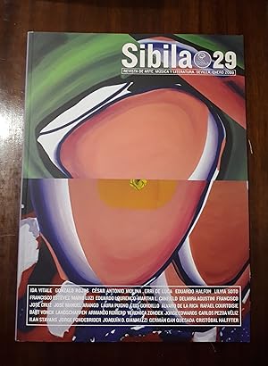 Immagine del venditore per Sibila. Revista de arte, msica y literatura 29 venduto da Domiduca Libreros