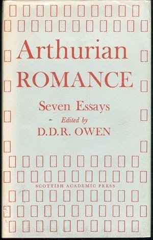 Imagen del vendedor de Arthurian romance: seven essays; a la venta por Lavendier Books