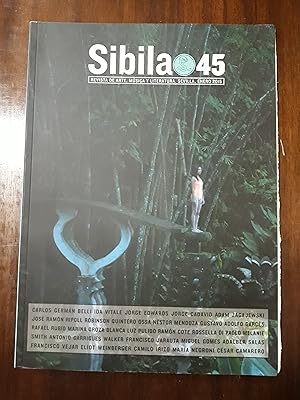 Immagine del venditore per Sibila. Revista de arte, msica y literatura 45 venduto da Domiduca Libreros