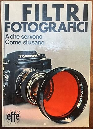 I filtri fotografici. A che servono. Come si usano