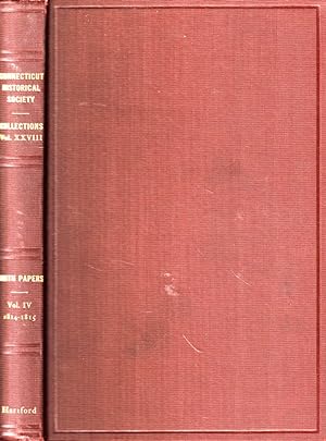 John Cotton Smith Papers: Papers of John Cotton Smith while Lieutenant Governor, Acting Governor ...