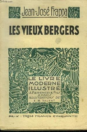Immagine del venditore per Les vieux bergers venduto da Le-Livre