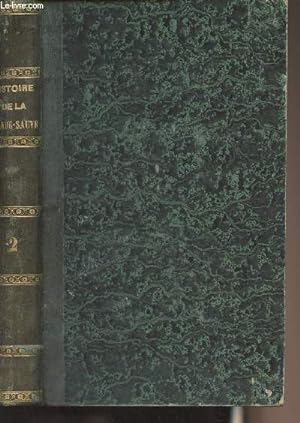 Seller image for Histoire de l'abbaye et congrgation de Notre-dame de la Grande-Sauve, ordre de Saint Benoit en Guienne - Tome second for sale by Le-Livre