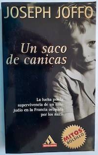 Image du vendeur pour Un saco de canicas mis en vente par Librera Ofisierra