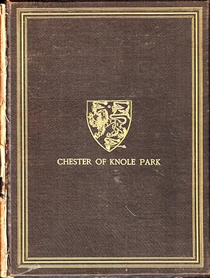 Genealogical Memoirs of the Families of Chester of Bristol, Barton, Regis, London, and Almondsbur...