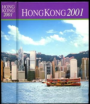 Bild des Verkufers fr Hong Kong Annual Year Book 2001 zum Verkauf von Little Stour Books PBFA Member