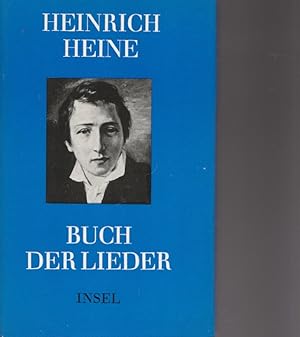 Buch der Lieder.