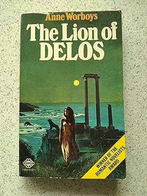 The Lion Of Delos