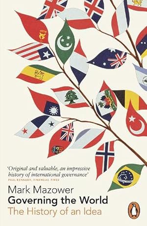 Imagen del vendedor de Governing the World (Paperback) a la venta por Grand Eagle Retail
