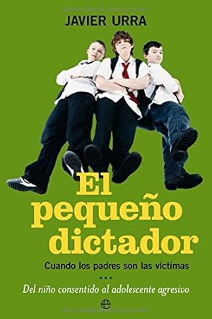 Imagen del vendedor de EL PEQUEO DICTADOR a la venta por ALZOFORA LIBROS