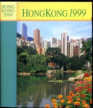 Bild des Verkufers fr Hong Kong Annual Year Book 1999 zum Verkauf von Little Stour Books PBFA Member