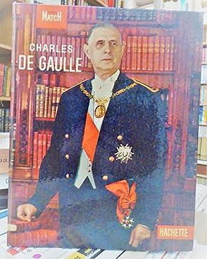 Charles de GAULLE documentation et présentation de Jacques LE BODO