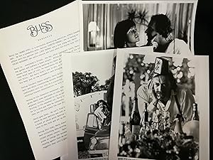 Imagen del vendedor de Bliss Press Kit with Stills/Photgraphs a la venta por Rattlesnake Books