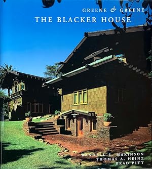 Bild des Verkufers fr Greene & Greene: The Blacker House zum Verkauf von Randall's Books