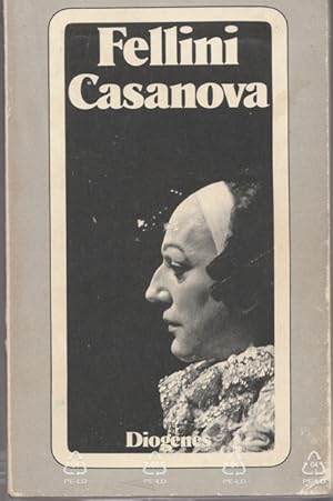 Bild des Verkufers fr Casanova. Drehbuch von Frederico Fellini in Zusammenarbeit mit Bernardino Zapponi. zum Verkauf von Ant. Abrechnungs- und Forstservice ISHGW