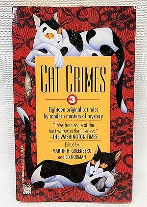 Image du vendeur pour Cat Crimes 3 mis en vente par Prestonshire Books, IOBA