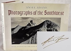 Photographs of the Southwest (Signed)