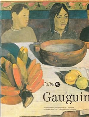 Seller image for L'Album Gauguin. for sale by Rheinlandia Verlag