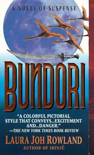 Seller image for Bundori : A Novel of Japan for sale by GreatBookPricesUK
