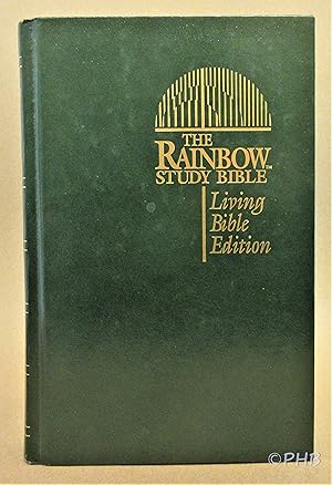 The Rainbow Study Bible: Living Bible Edition