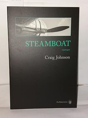 Image du vendeur pour Steamboat mis en vente par Librairie Albert-Etienne