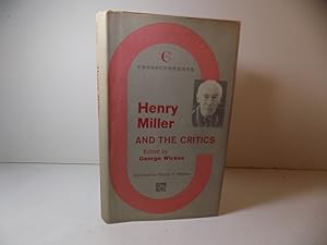 Henry Miller and The Critics