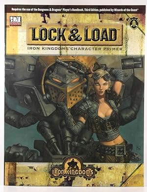 Bild des Verkufers fr Lock & Load: Iron Kingdoms Character Primer zum Verkauf von Chris Korczak, Bookseller, IOBA
