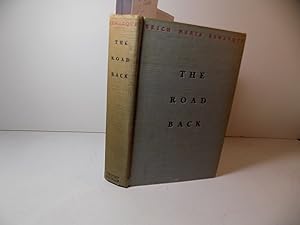 Imagen del vendedor de The Road Back a la venta por Old Book Surfer