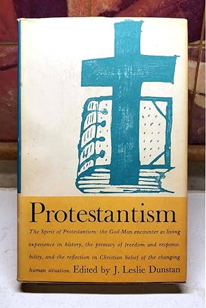 Seller image for Protestantism for sale by Blotto Von Sozzle Rare Books