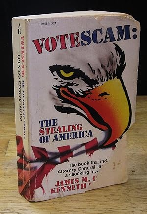 Imagen del vendedor de Votescam: The Stealing of America a la venta por The BiblioFile