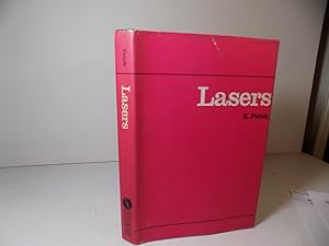 Seller image for Lasers for sale by Old Book Surfer