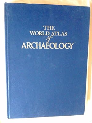 Immagine del venditore per The World Atlas of Archaeology venduto da Livresse
