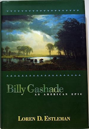 Seller image for BILLY GASHADE. for sale by Bookfever, IOBA  (Volk & Iiams)