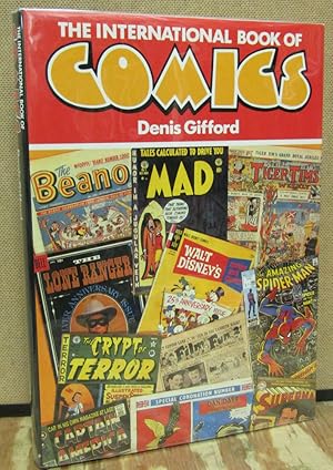 The International Book of Comics