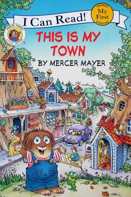 Seller image for Little Critter: This Is My Town (Paperback or Softback) for sale by BargainBookStores