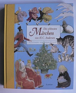 Image du vendeur pour Die schnsten Mrchen von H.C. Andersen mis en vente par Antiquariat UPP