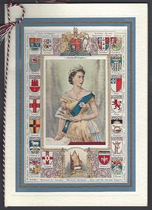 Coronation Commemoration for Queen Elizabeth II