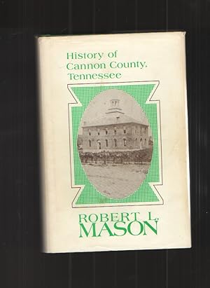 History of Cannon County Tennessee